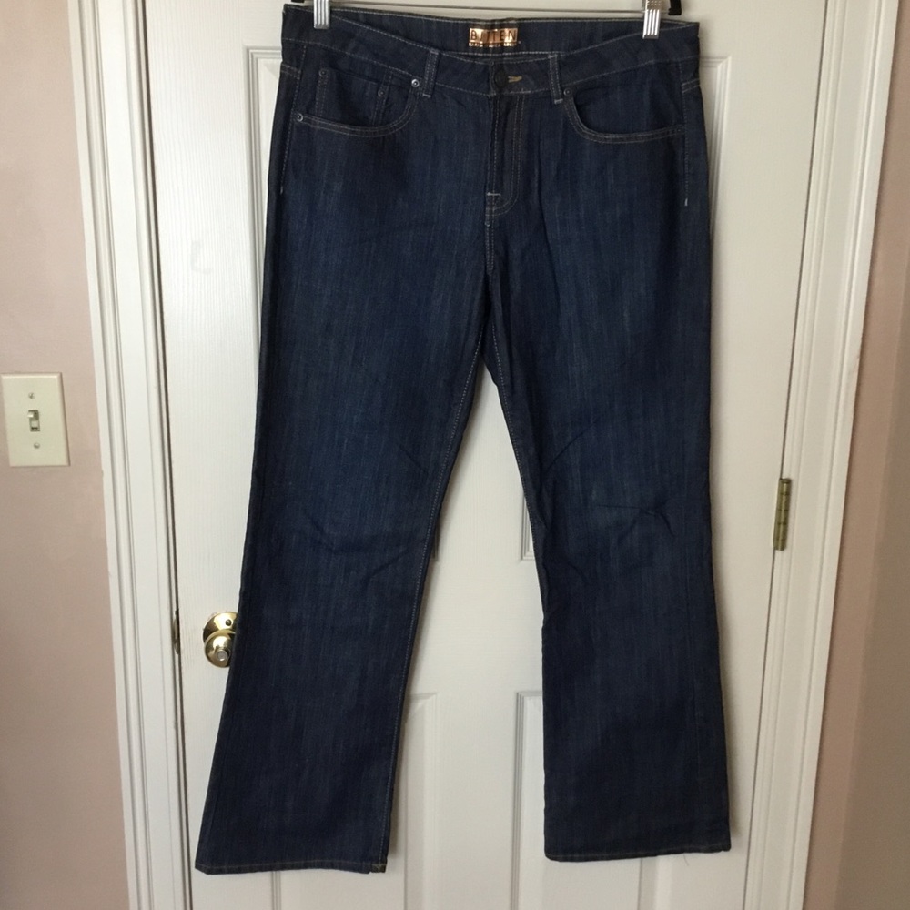 Bitten by Sarah Jessica Parker Boot Jeans - 12R